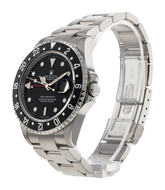 Rolex GMT Master II 16710 Image 2